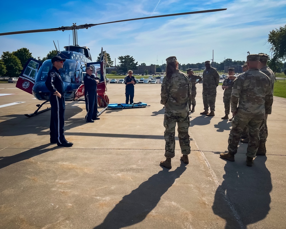 Mass Casualty Exercise Sharpens Emergency Response at Fort Campbell