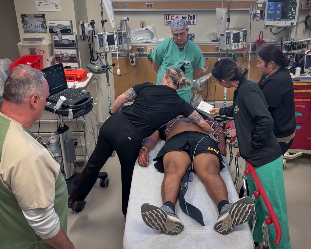 Mass Casualty Exercise Sharpens Emergency Response at Fort Campbell