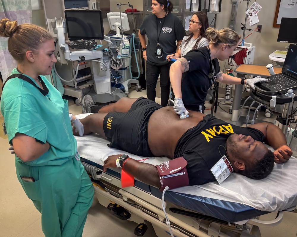 Mass Casualty Exercise Sharpens Emergency Response at Fort Campbell