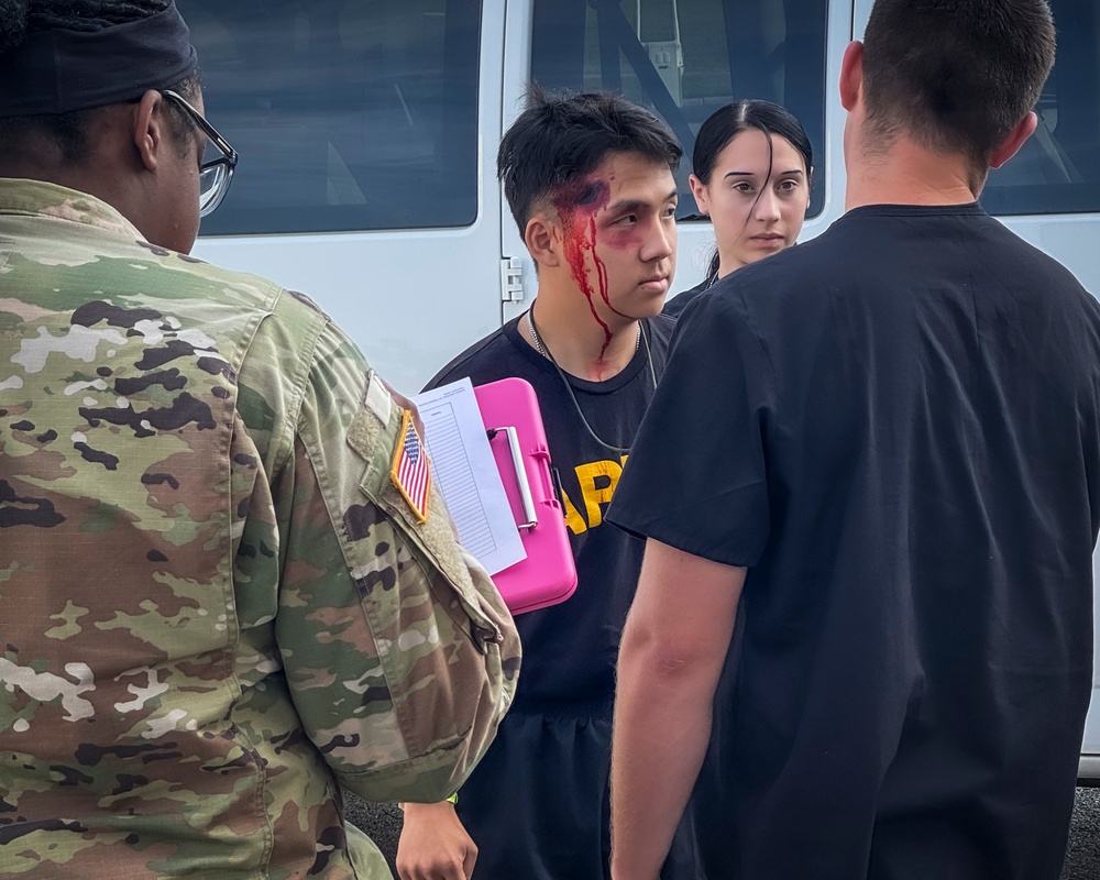 Mass Casualty Exercise Sharpens Emergency Response at Fort Campbell