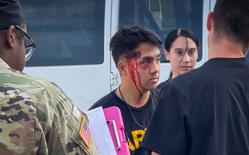 Mass Casualty Exercise Sharpens Emergency Response at Fort Campbell