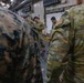 U.S. Marines with 1st Recon Bn., partner forces attend operations order brief