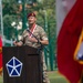 U.S. Army V Corps Bids Farewell to Deputy Commanding General for Maneuver