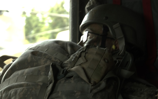 OCS Phase III Washington National Guard 2025