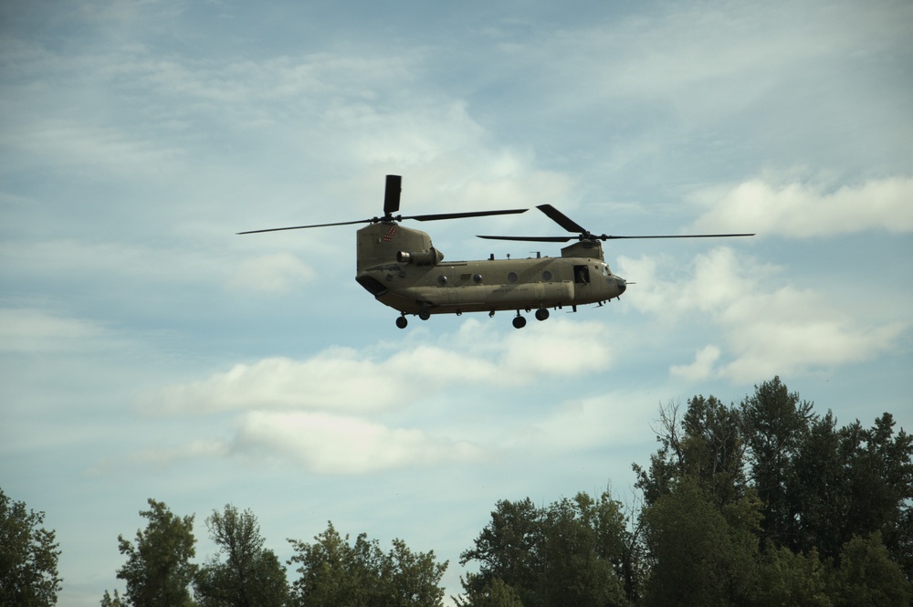 OCS Phase III Washington National Guard 2025