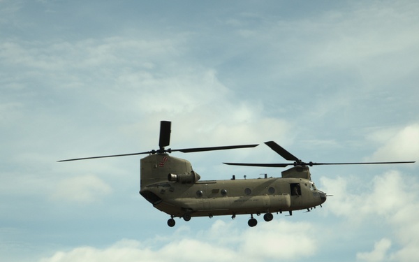 OCS Phase III Washington National Guard 2025