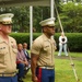 Marine recruiting commander passes on responsibility of Northeast US
