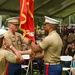 Marine recruiting commander passes on responsibility of Northeast US