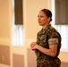 Bravo Company Change of Command Ceremony
