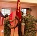 Bravo Company Change of Command Ceremony