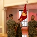 Bravo Company Change of Command Ceremony