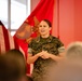 Bravo Company Change of Command Ceremony