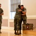 Bravo Company Change of Command Ceremony