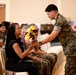 Bravo Company Change of Command Ceremony