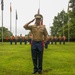 Marine recruiting commander passes on responsibility of Northeast US
