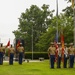 Marine recruiting commander passes on responsibility of Northeast US