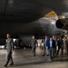 Staffdel Visits Minot AFB