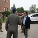 Staffdel Visits Minot AFB