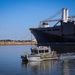 Marine Corps Slipway Survey Supports Prepositioning, Hurricane Readiness