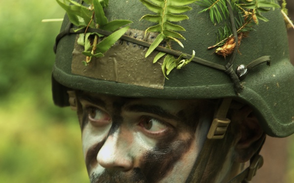 OCS Phase III Washington National Guard 2025