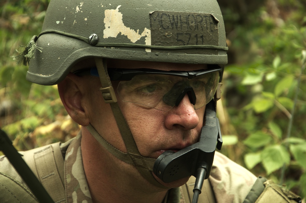 OCS Phase III Washington National Guard 2025