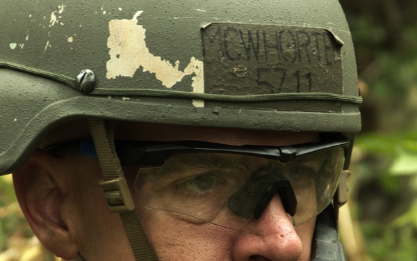 OCS Phase III Washington National Guard 2025