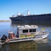 Marine Corps Slipway Survey Supports Prepositioning, Hurricane Readiness