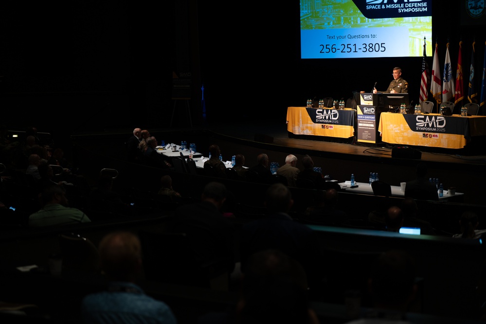 2025 SMD Symposium RCCTO Update: Lt. Gen. Rasch