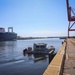 Marine Corps Slipway Survey Supports Prepositioning, Hurricane Readiness