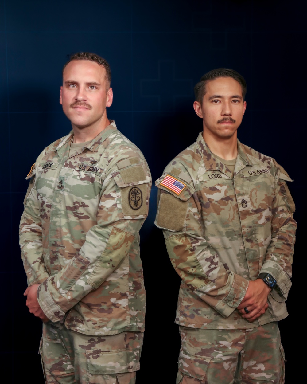 BACH Best Medic Competitors