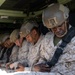 U.S. Marines take part in the Water Integration Training Program