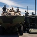 U.S. Marines take part in the Water Integration Training Program