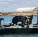 U.S. Marines take part in the Water Integration Training Program