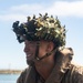 U.S. Marines take part in the Water Integration Training Program