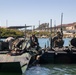 U.S. Marines take part in the Water Integration Training Program