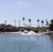 U.S. Marines take part in the Water Integration Training Program