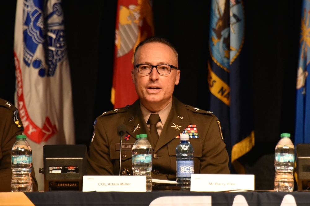 2025 SMD Symposium Directed Energy Panel: Col. Adam Miller