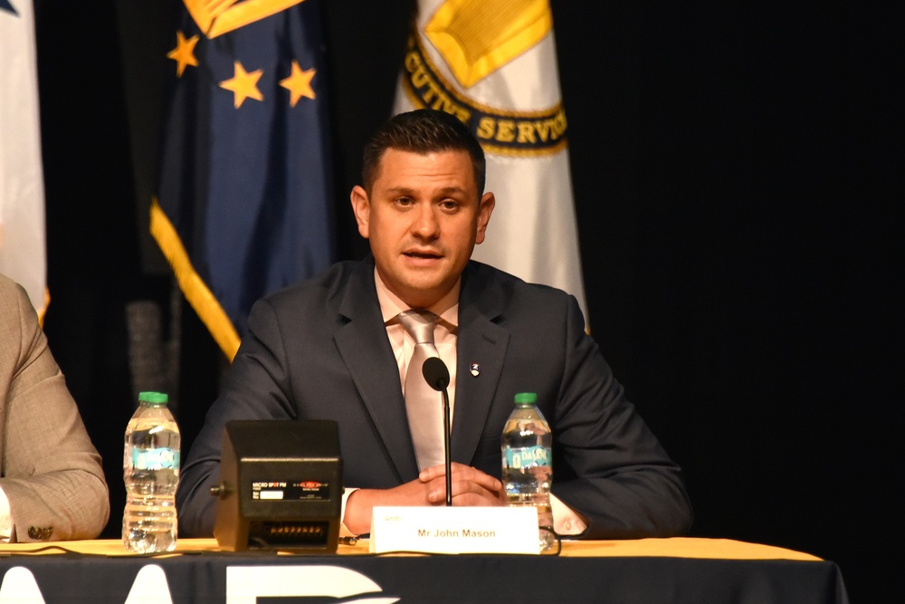 2025 SMD Symposium Directed Energy Panel: John Mason