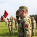 Saluting the Flag