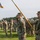 The Eagle Brigade Salutes the Flag The Eagle Brigade Salutes the Flag