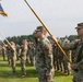 The Eagle Brigade Salutes the Flag