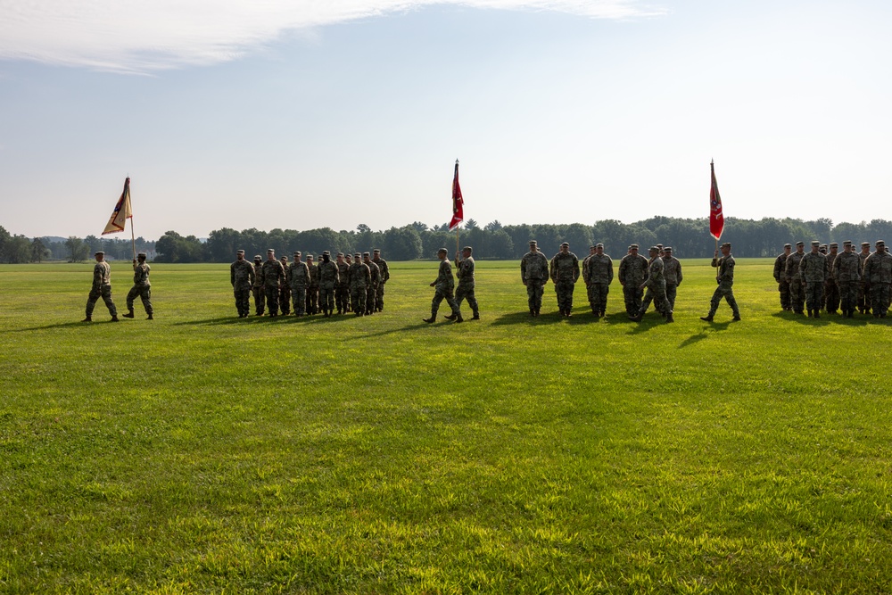 Commanders March