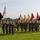 The Colors Salute The Colors Salute