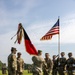 The Passing of the Colors