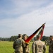 The Passing of the Colors