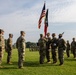 The Passing of the Colors