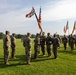 The Passing of the Colors