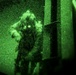 10th SFG (A) train close quarters battle drills with MSD and SOG