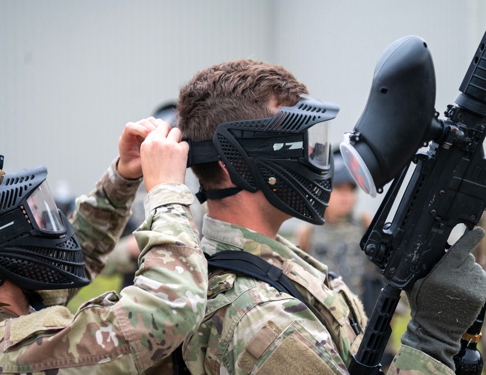 Airmen and Soldiers Sharpen Lifesaving Skills During TCCC Training