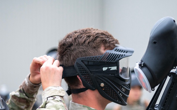 Airmen and Soldiers Sharpen Lifesaving Skills During TCCC Training